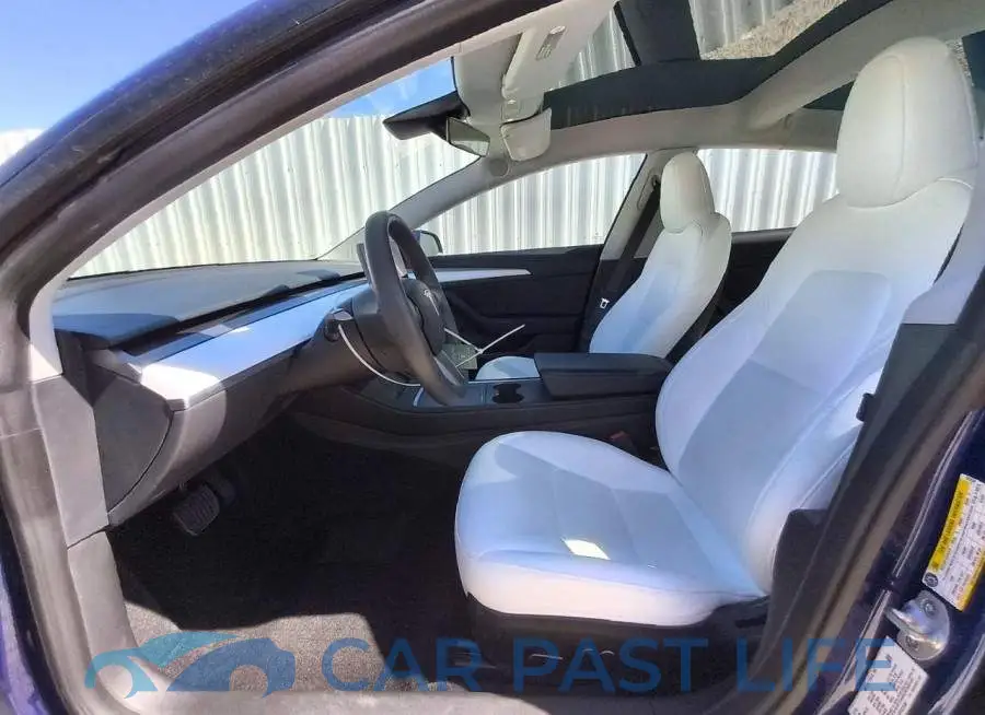 5YJ3E1EA5PF625530# 7