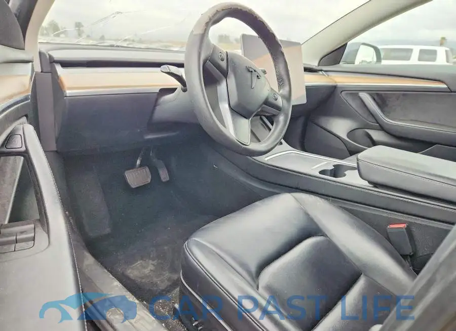 5YJ3E1EA6PF431508# 8