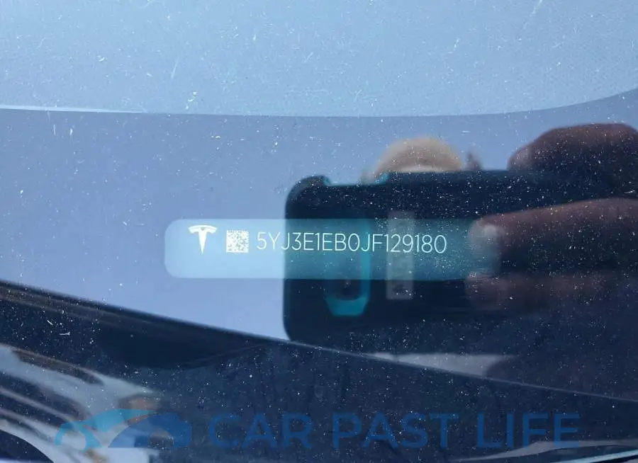 5YJ3E1EB0JF129180# 12