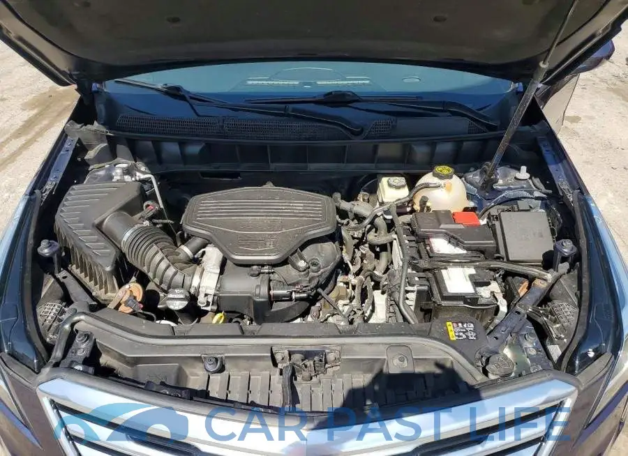 1GYKNDRS4JZ120039# 12