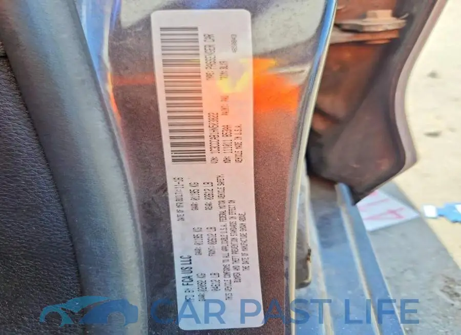 1C3CCCAB1HN503822# 13