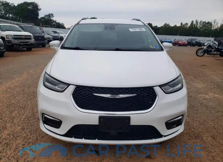 2C4RC1BG2NR168959# 5