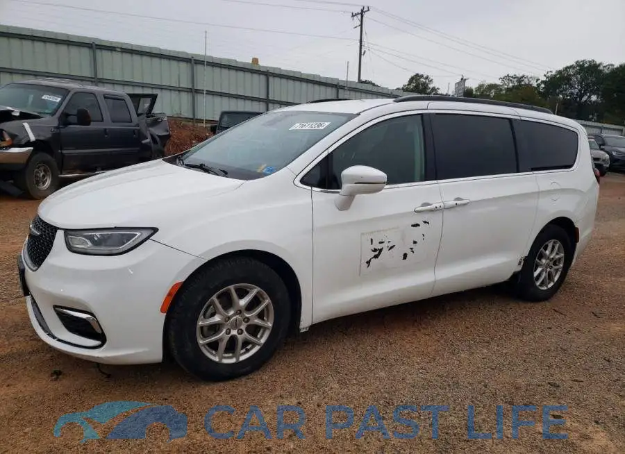 2C4RC1BG2NR168959# 1