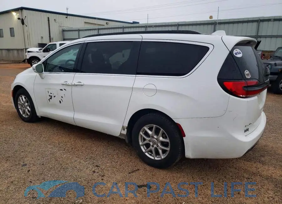 2C4RC1BG2NR168959# 2