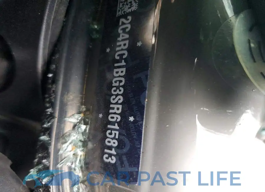 2C4RC1BG3SR615813# 13