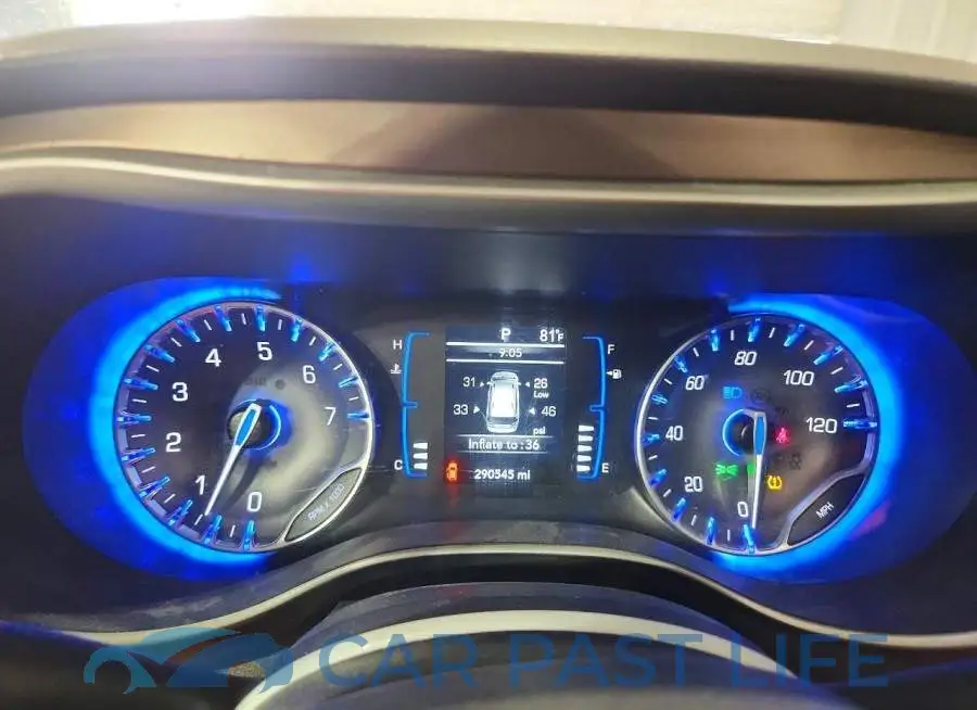 2C4RC1DG3MR512052# 9