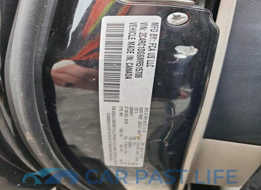 2C4RC1DG6MR515706# 12