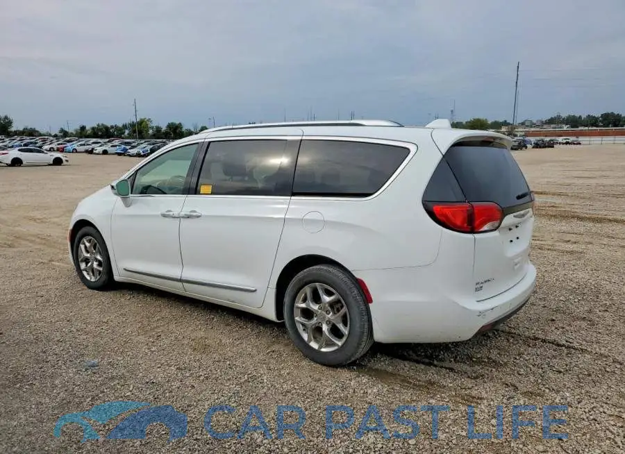 2C4RC1GG6JR274009# 2