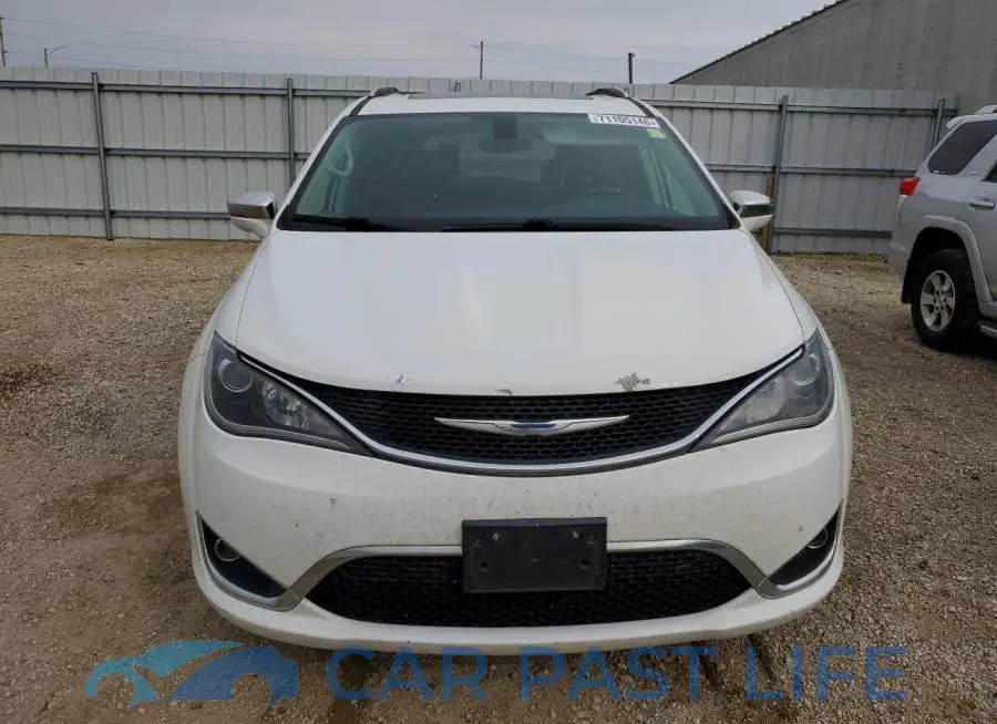 2C4RC1GG6JR274009# 5