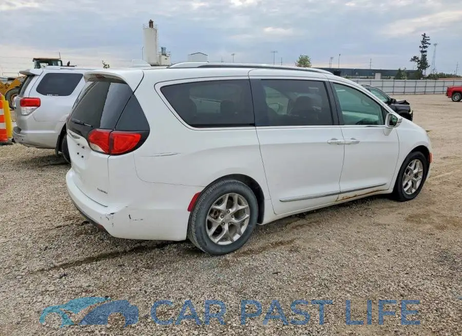 2C4RC1GG6JR274009# 3