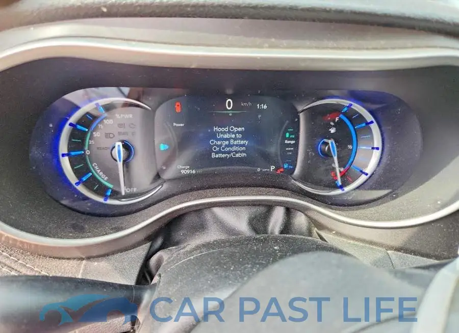 2C4RC1L7XNR120981# 9