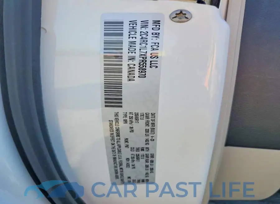 2C4RC1L7XPR558970# 14