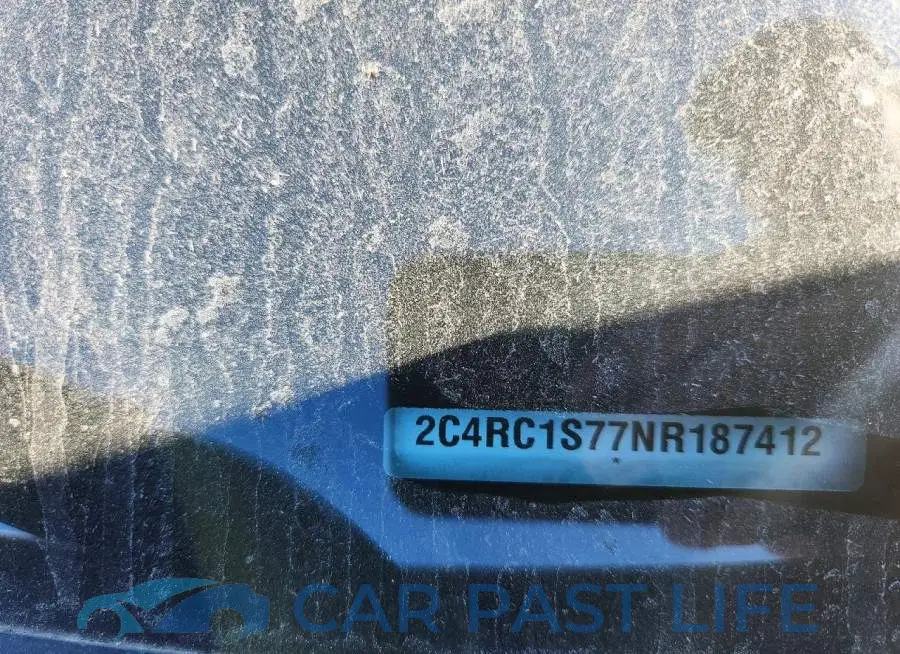 2C4RC1S77NR187412# 13