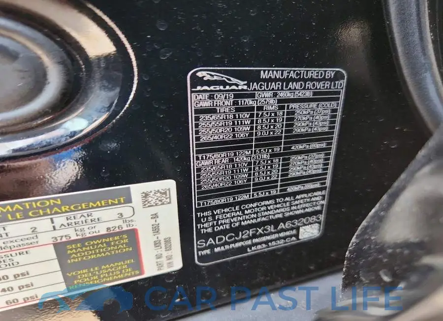 SADCJ2FX3LA632083# 14