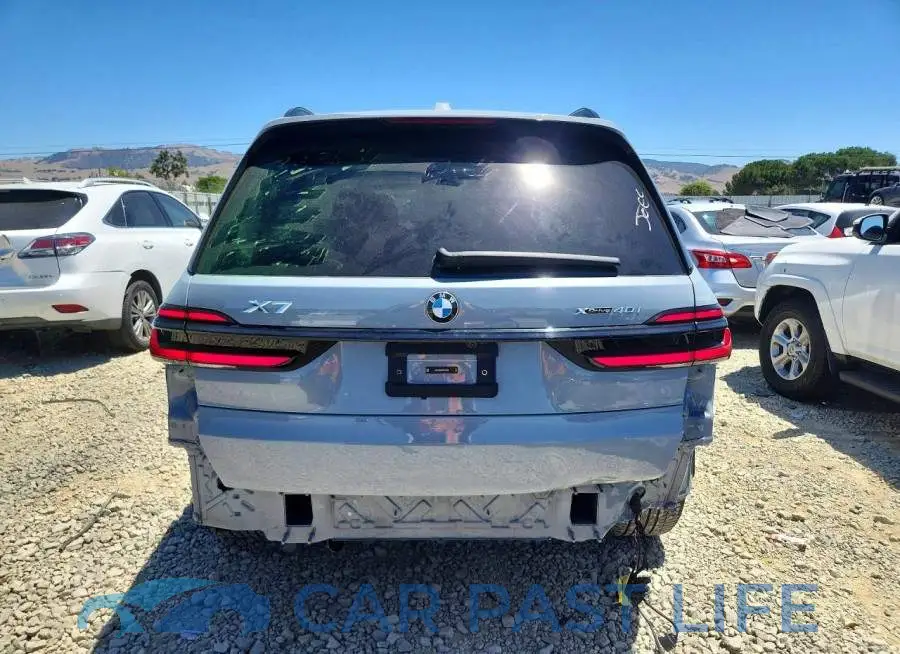 5UX23EM07R9V41805# 6