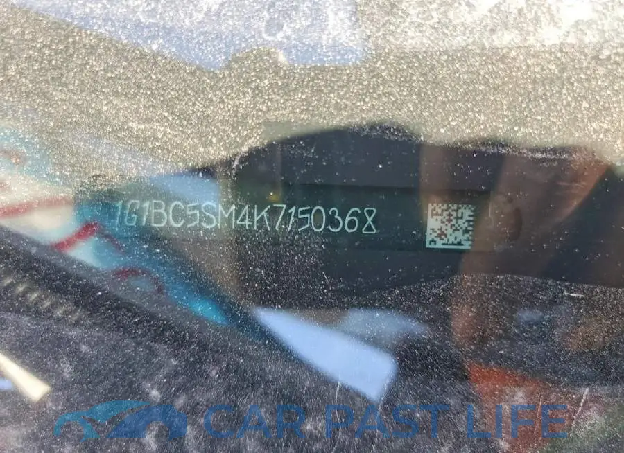 1G1BC5SM4K7150368# 12