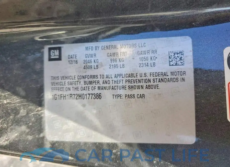 1G1FH1R72H0177386# 13