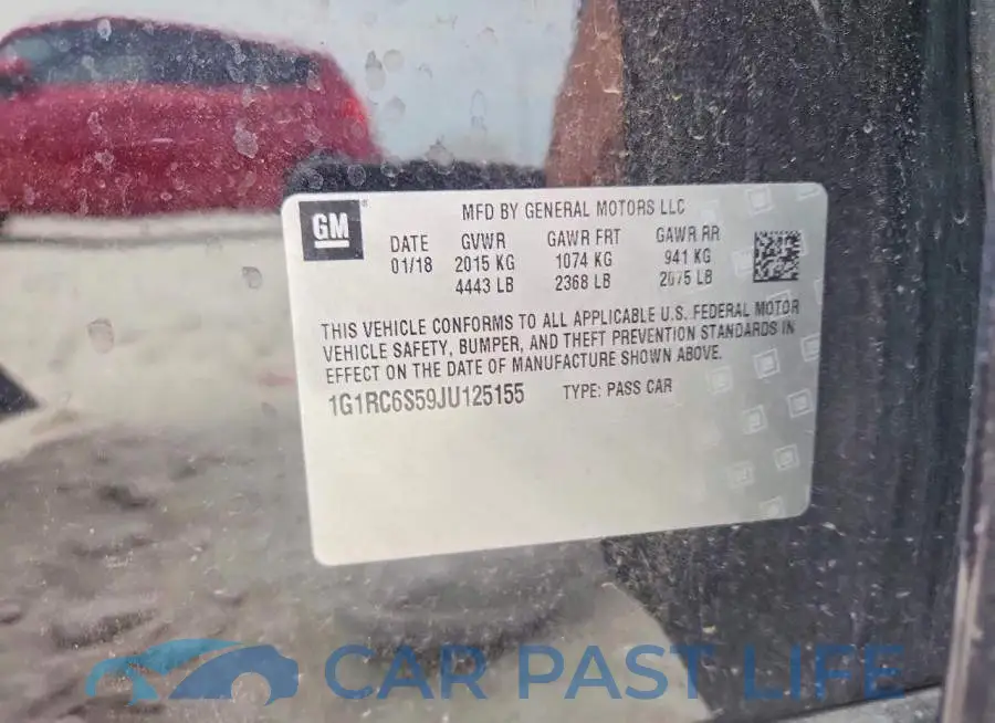 1G1RC6S59JU125155# 13