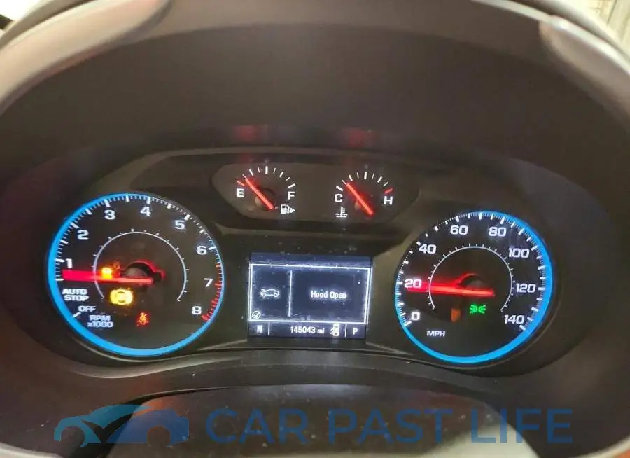 1G1ZB5ST3JF105421# 9