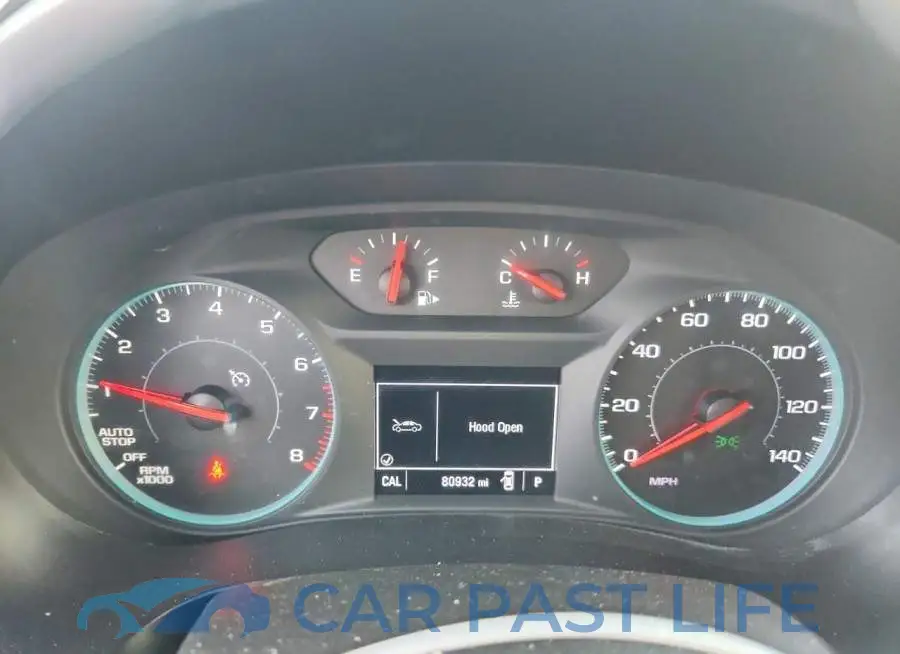 1G1ZD5ST0PF242450# 9