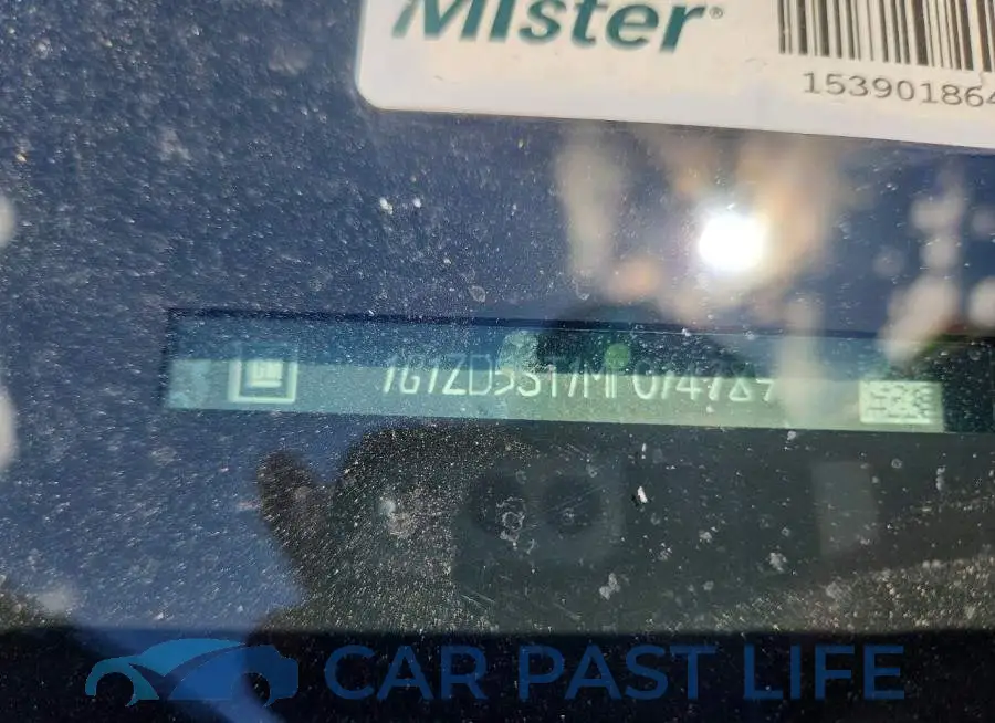 1G1ZD5ST1MF014789# 12