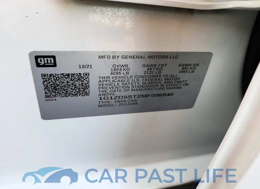 1G1ZD5ST2MF089940# 12