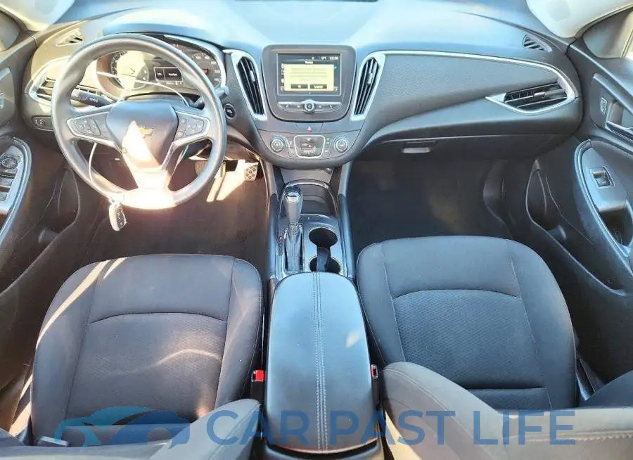 1G1ZD5ST4JF160065# 8