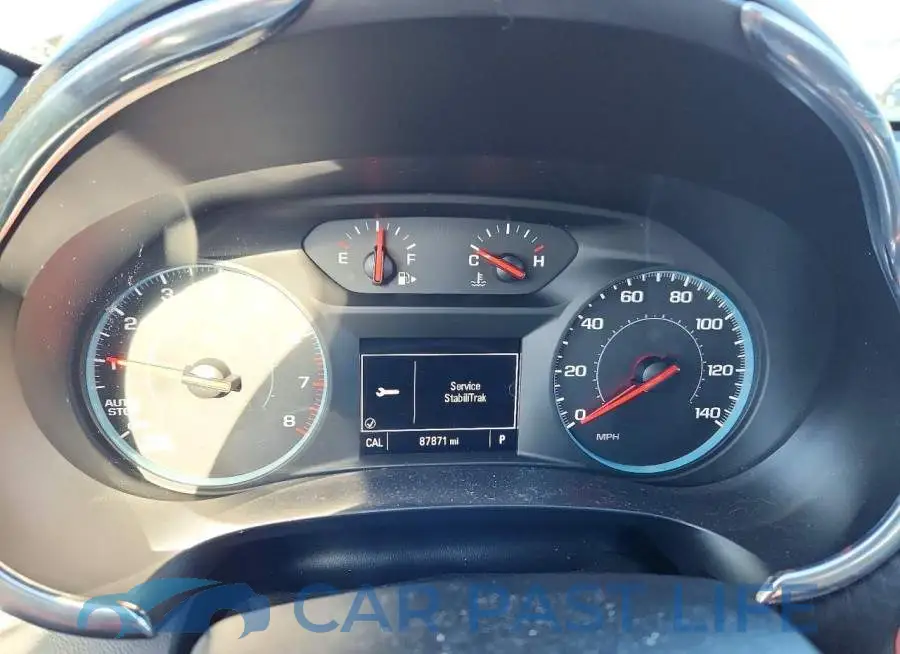 1G1ZD5ST4JF160065# 9