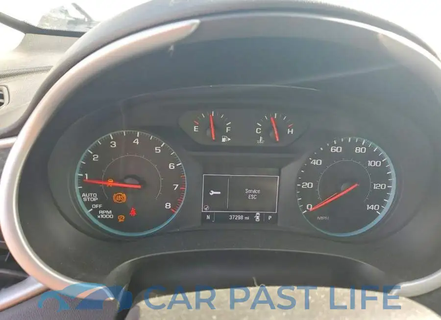 1G1ZD5ST4RF134495# 9