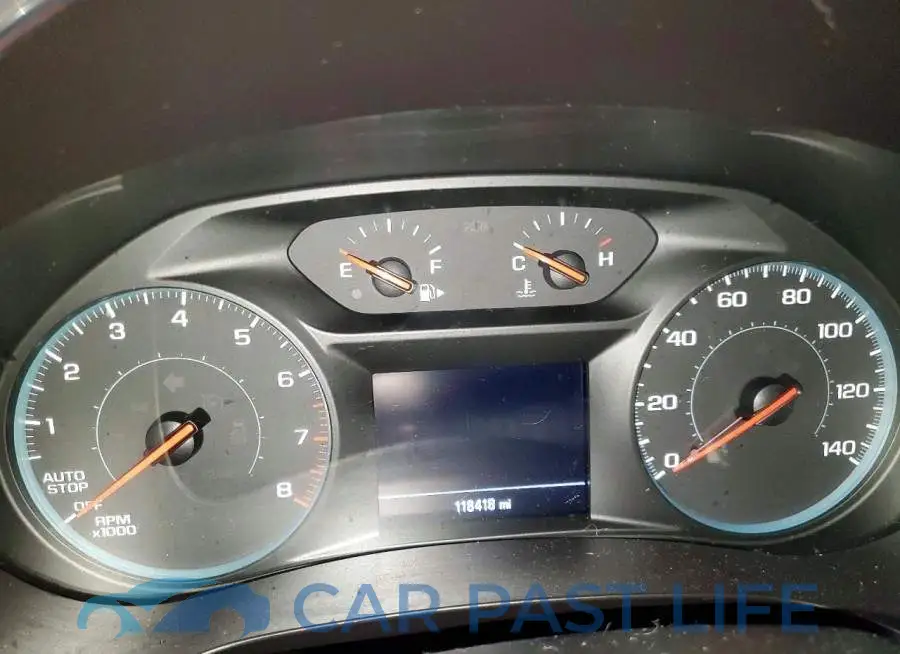 1G1ZD5ST7JF240167# 9