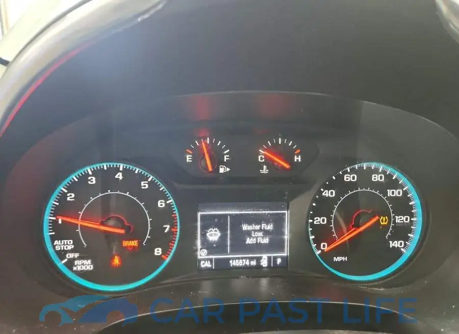 1G1ZD5ST7LF110392# 9