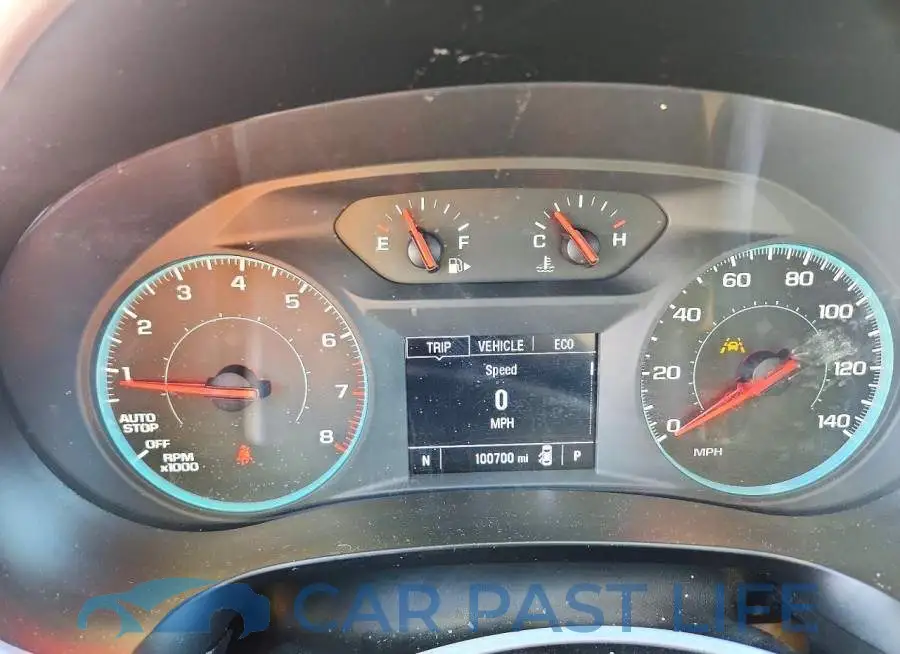 1G1ZD5ST7PF209588# 9