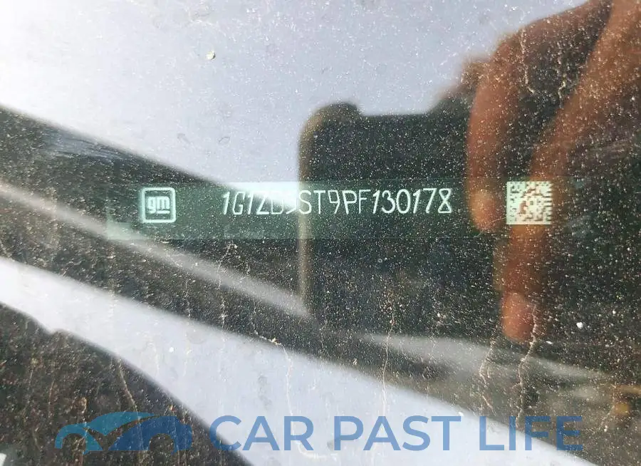 1G1ZD5ST9PF130178# 12