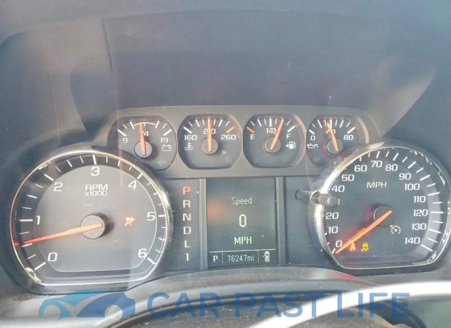 1GC2KUEG6JZ321568# 9