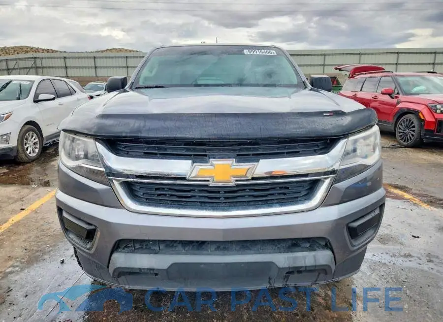 1GCHSBEA8J1315828# 5