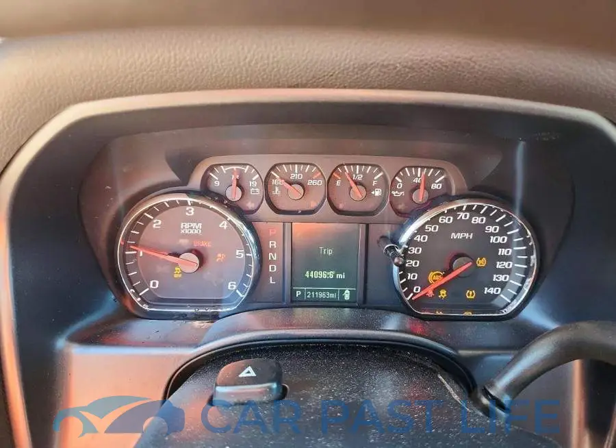 1GCNKNEC7HZ119963# 9