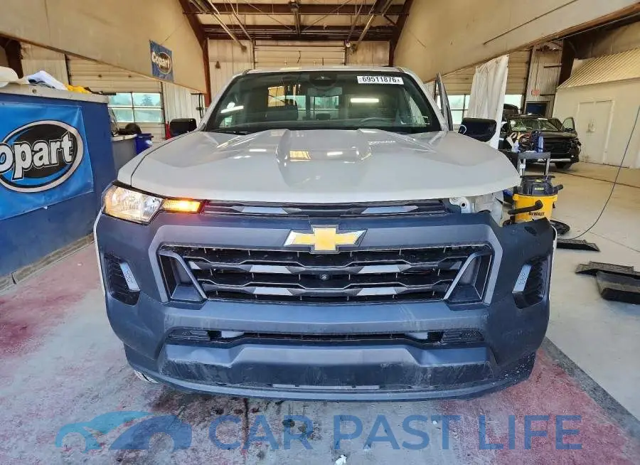 1GCPTBEK4P1218197# 5