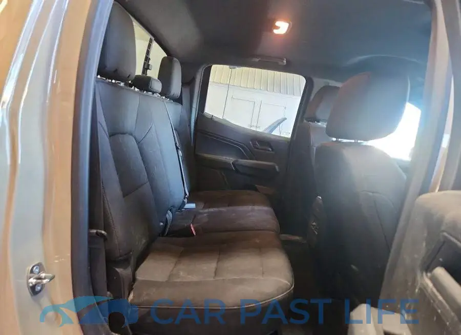 1GCPTBEK4P1218197# 10