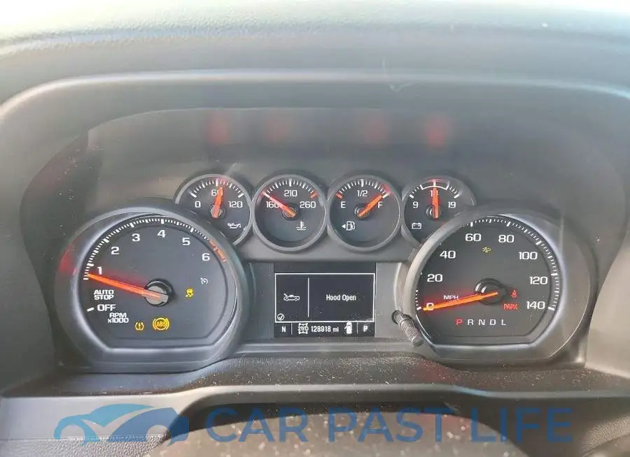1GCRDAED7PZ102043# 9