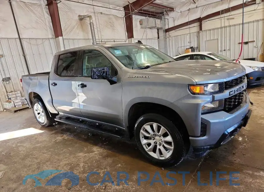 1GCUYBEFXLZ122819# 4