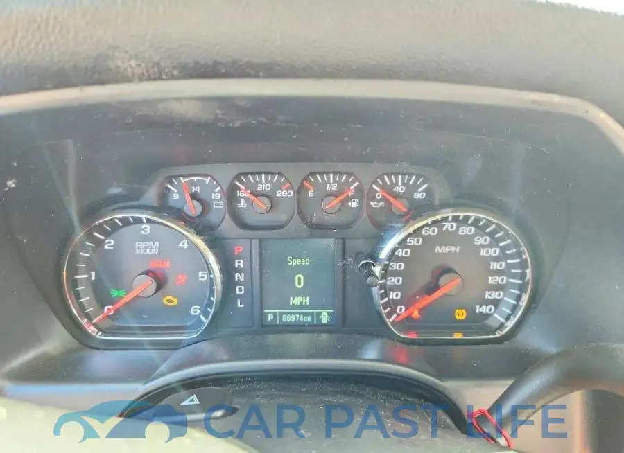 1GCVKPEH9JZ352675# 9