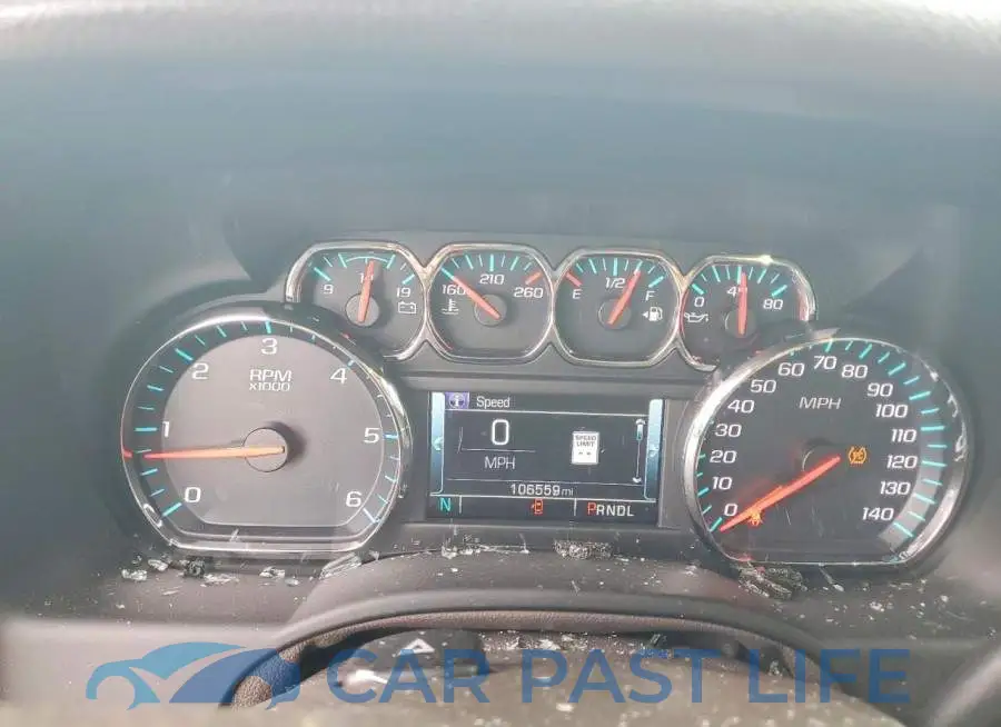 1GNSKBKC1JR107780# 9