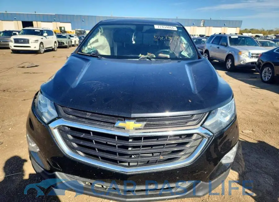 2GNAXJEV2J6203501# 5
