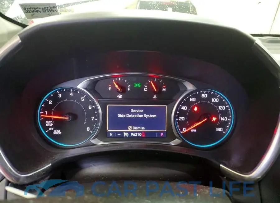 2GNAXLEX6K6291631# 9