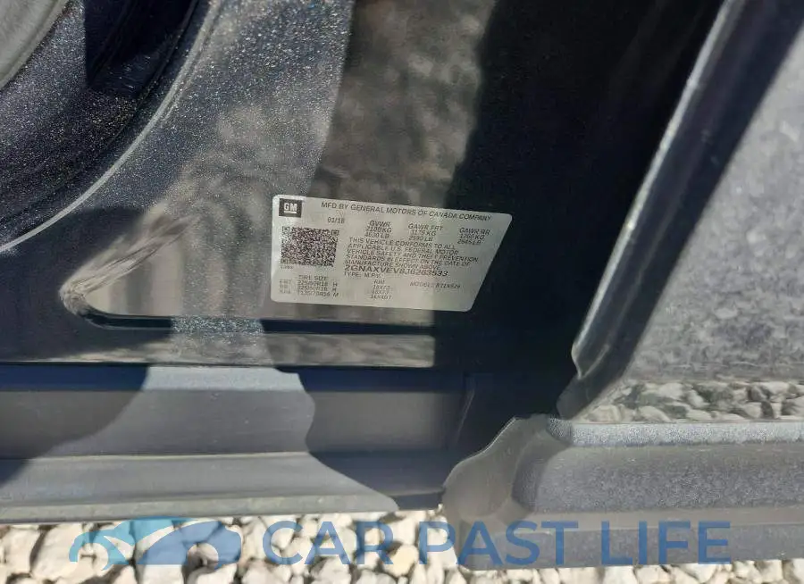 2GNAXVEV8J6263533# 13