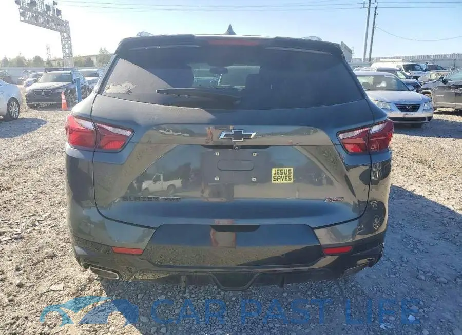 3GNKBKRS9LS562521# 6