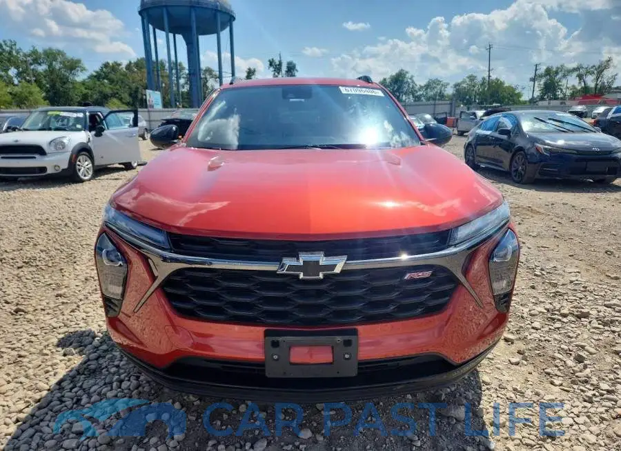 KL77LJE25RC186276# 5