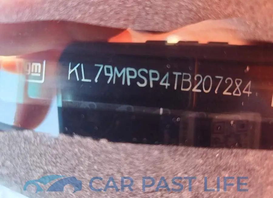 KL79MPSP4TB207284# 14