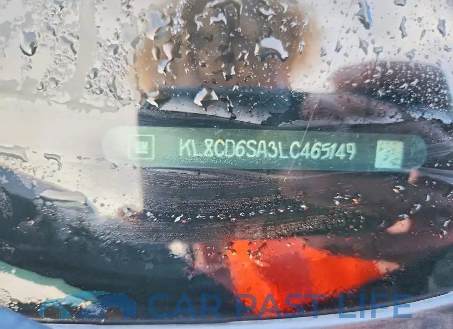 KL8CD6SA3LC465149# 12
