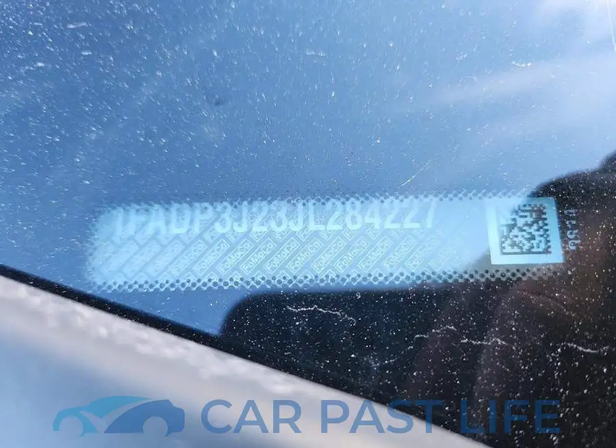 1FADP3J23JL284227# 12